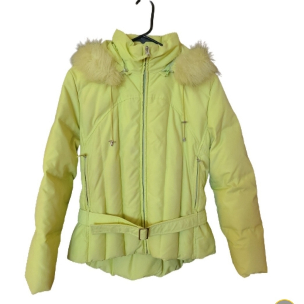 AR Bernardo Fashion Down Ski/Snow Coat